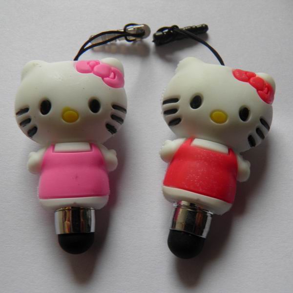 TOPV007 Pvc Stylus